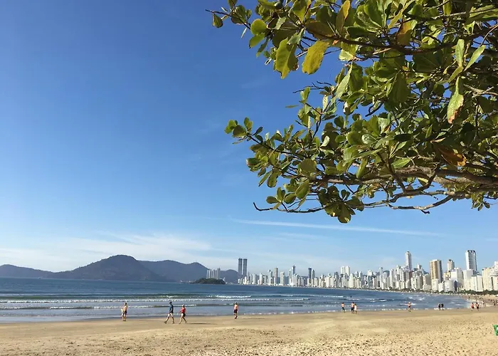 Studio Luminoso Bc, 500M Da Praia E Big Wheel!!